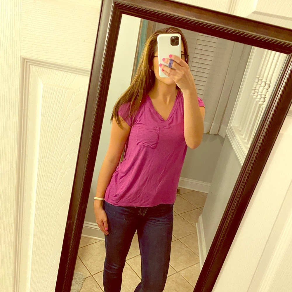 Casual Pocket Tee